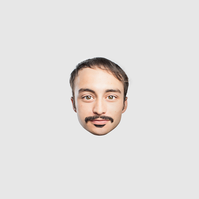 emoji icons imagined in real life by liza nelson