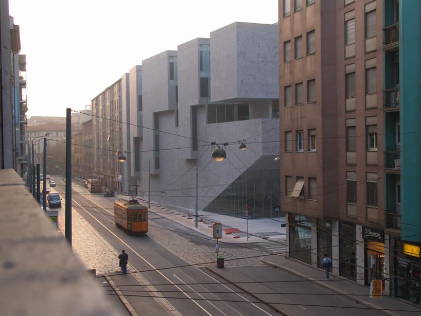 grafton architects bocconi designboom