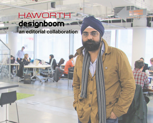 indy johar founder of HUB westminster on co-working spaces