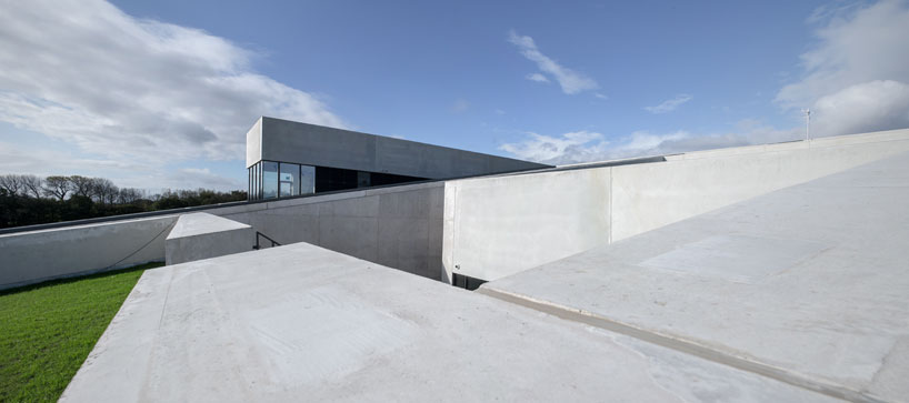 henning larsen architects the new moesgard museum designboom
