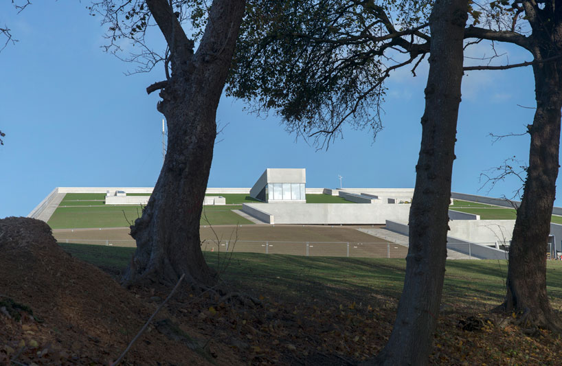 henning larsen architects the new moesgard museum designboom