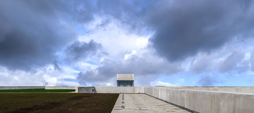 henning larsen architects the new moesgard museum designboom