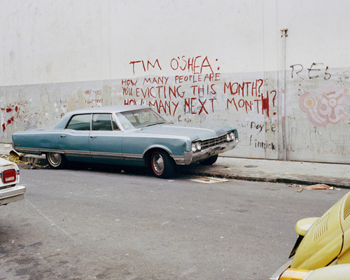 photographs of san francisco's south of market area before silicon valley