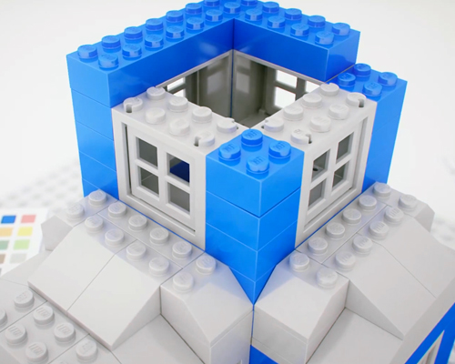 become a digital architect with google build: a chrome experiment with LEGO