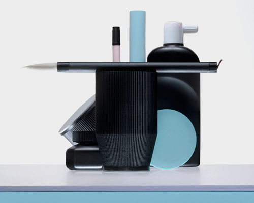 the machine series: 3D printed open source stationery collection