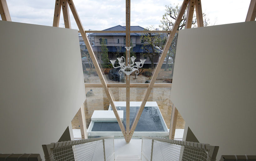 light-filled green house by maniera architects and associates