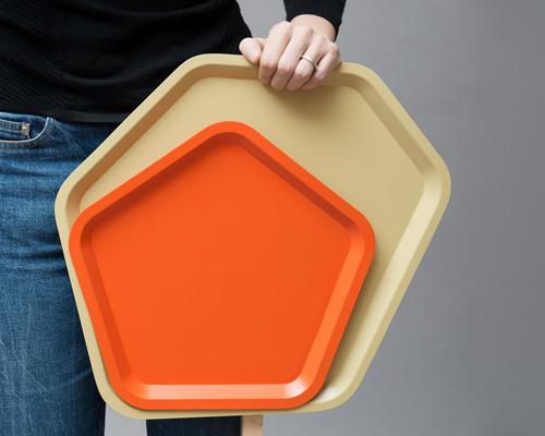 territoire modular tray collection by matali crasset for alessi 