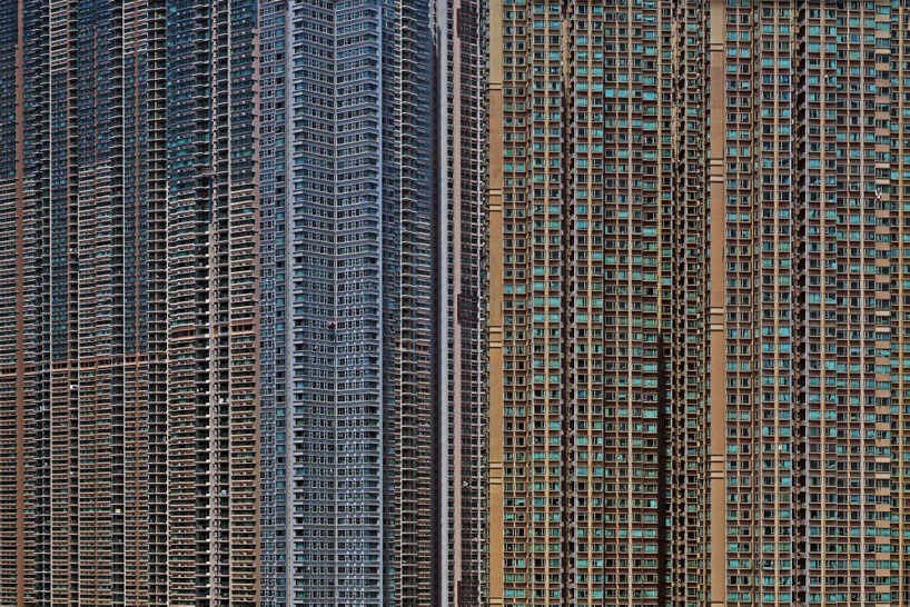 michael wolf photographs the architecture of density