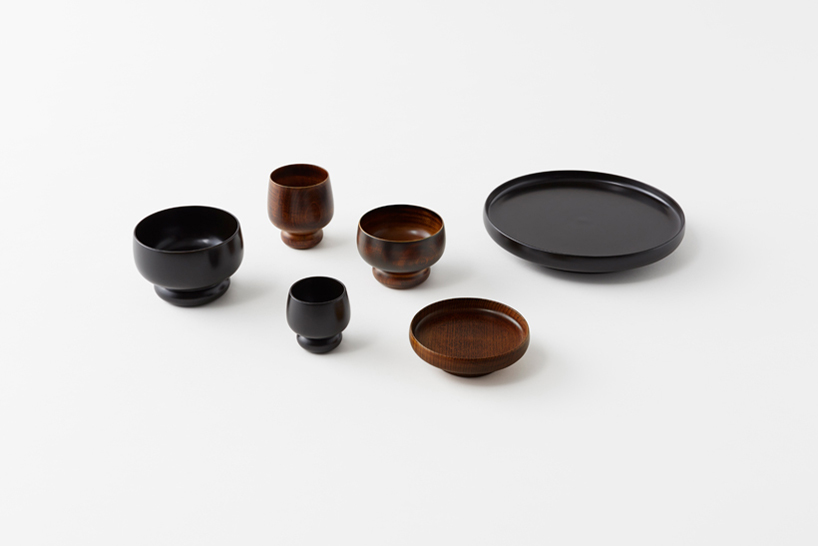 nendo-lacquerware-lump-collection-for-urushi-kobo-oshima-designboom-01