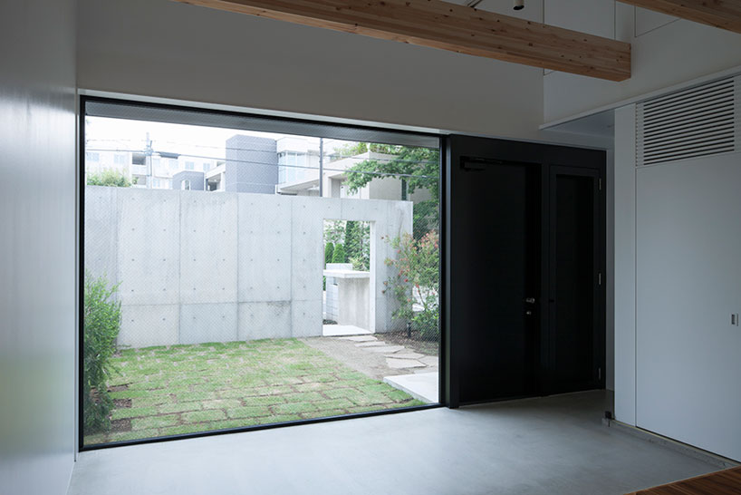 nobuo araki house in daizawa designboom