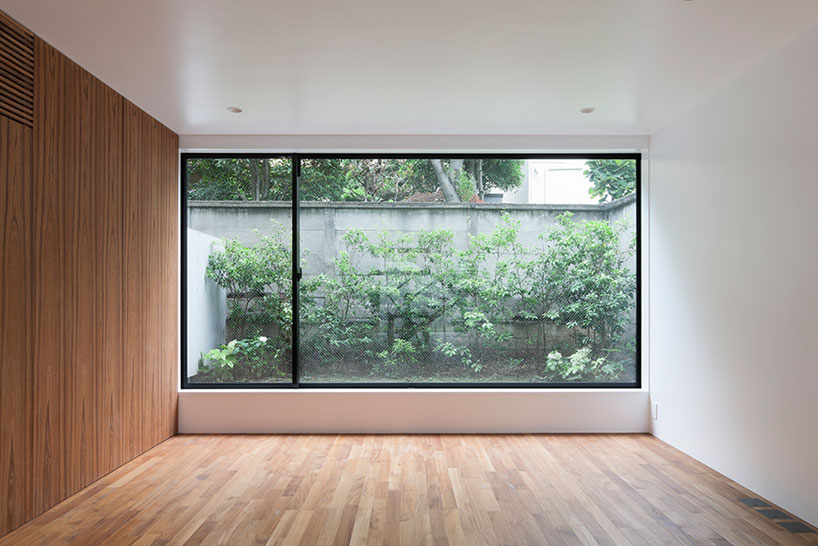 nobuo araki house in daizawa designboom