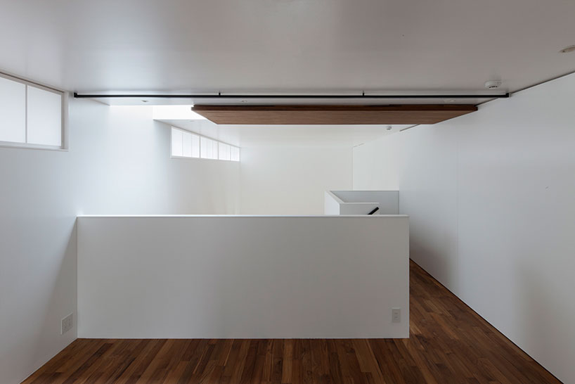 nobuo araki house in daizawa designboom