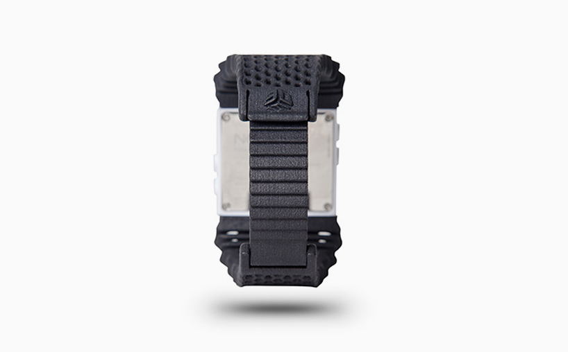 3D printed timepieces by NOOKA + 3D systems