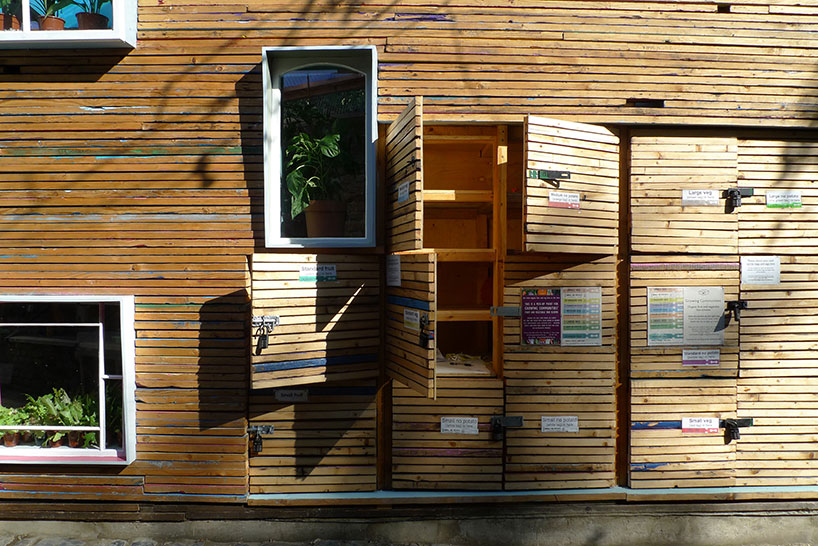 notch collective recycles hackney into sill to sill shop