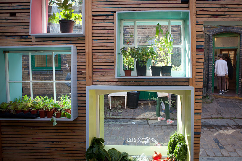 notch collective recycles hackney into sill to sill shop