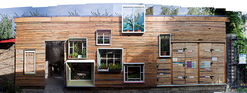 notch collective recycles hackney into sill to sill shop