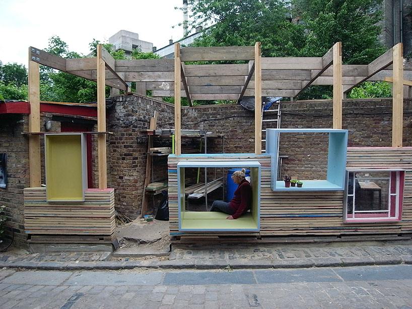 notch collective recycles hackney into sill to sill shop