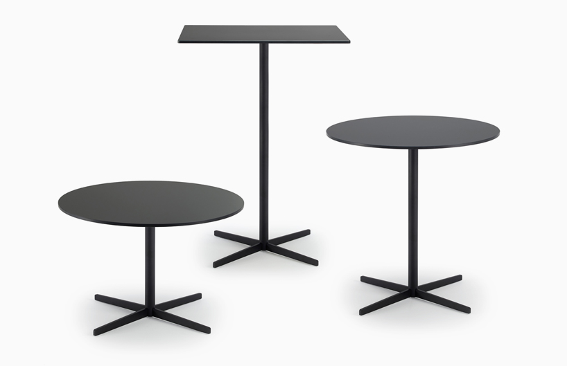 EZY furniture collection by christophe pillet for offecct