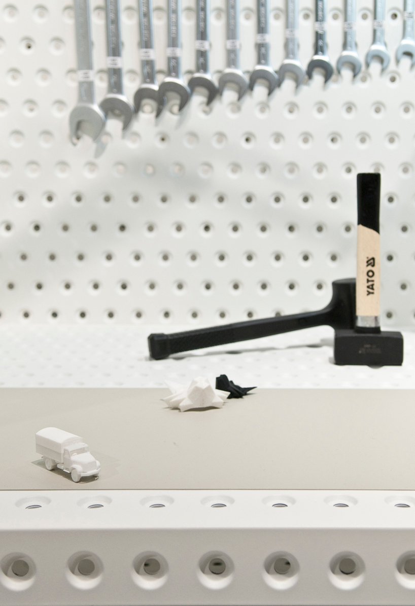  3+ creativity workshop and 3+ cafe by zieta at imm cologne 2014
