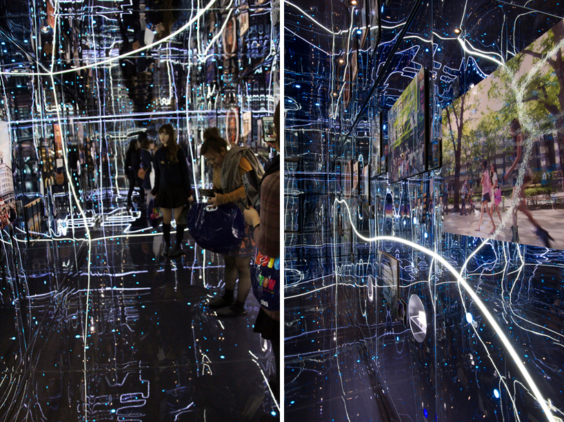 shimizu corporation transcends space with tokyo kaleidoscope