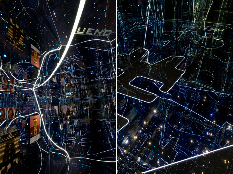 shimizu corporation transcends space with tokyo kaleidoscope