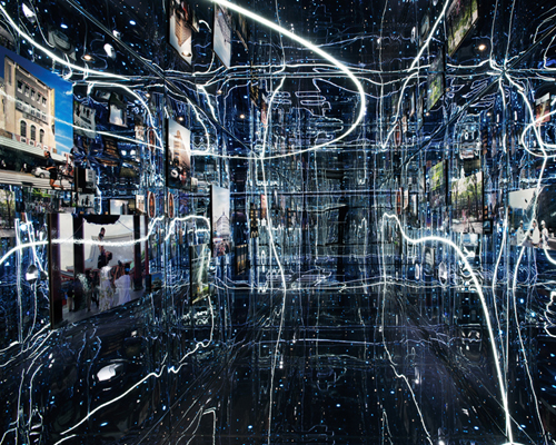 shimizu corporation transcends space with tokyo kaleidoscope