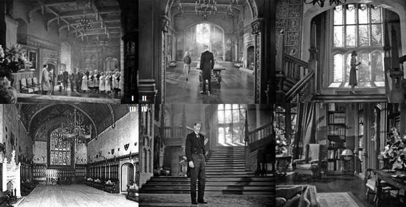 steven jacobs looks at the architecture of alfred hitchcock designboom