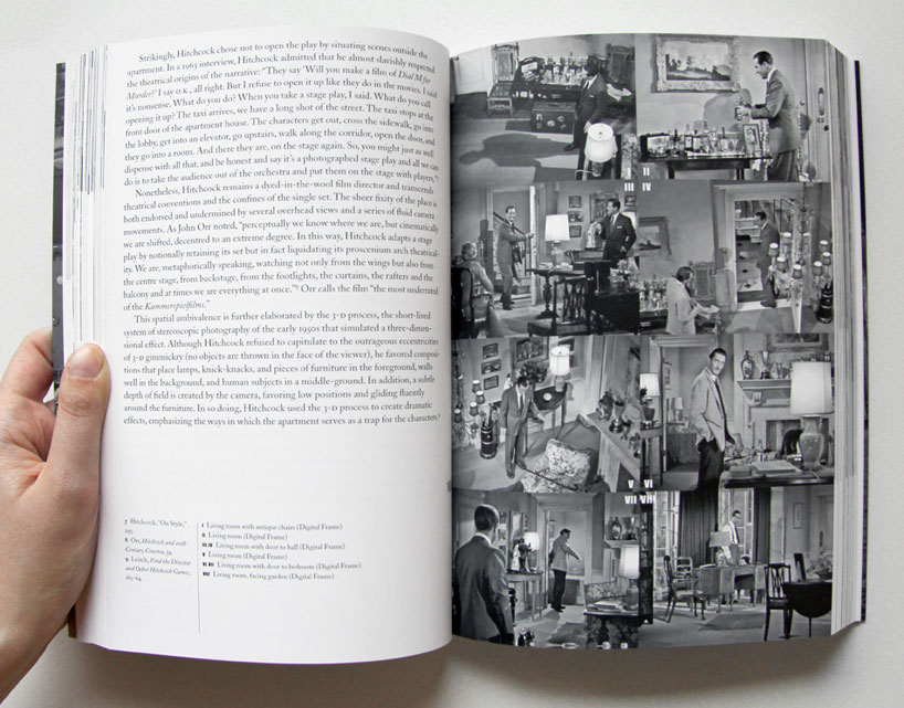 steven jacobs looks at the architecture of alfred hitchcock designboom