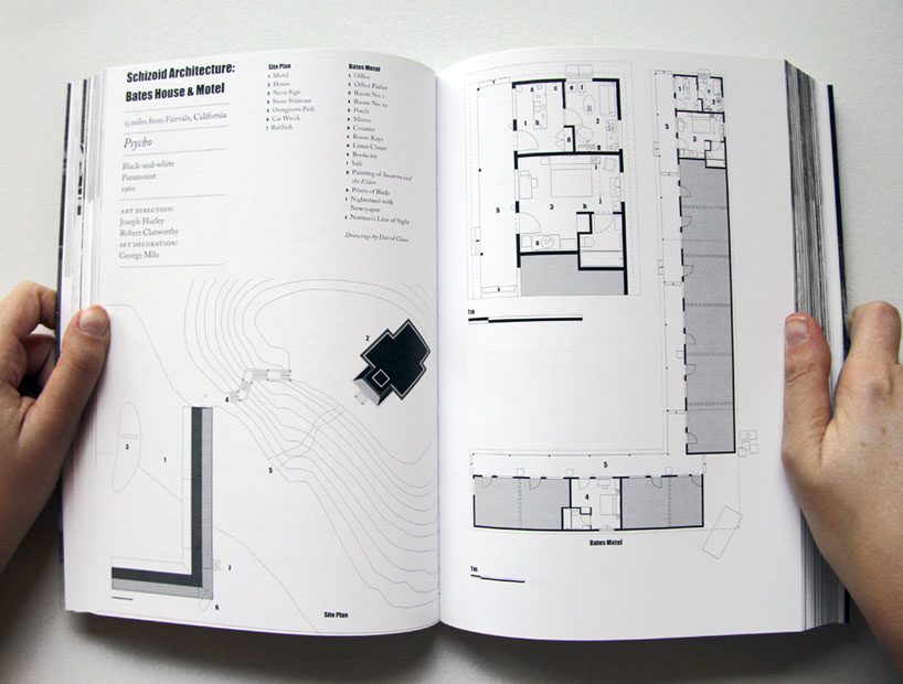 steven jacobs looks at the architecture of alfred hitchcock designboom