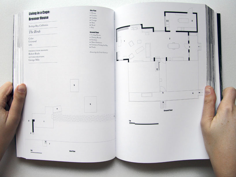 steven jacobs looks at the architecture of alfred hitchcock designboom