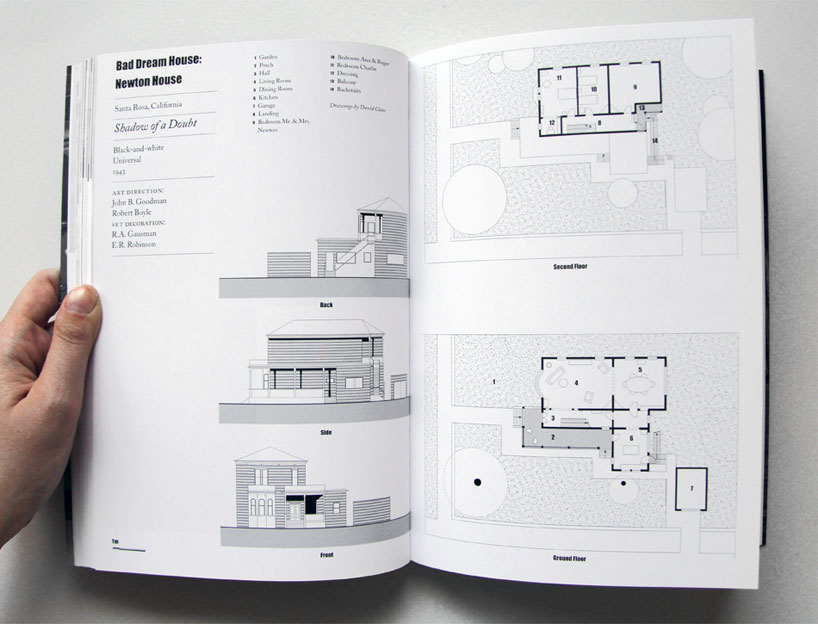 steven jacobs looks at the architecture of alfred hitchcock designboom