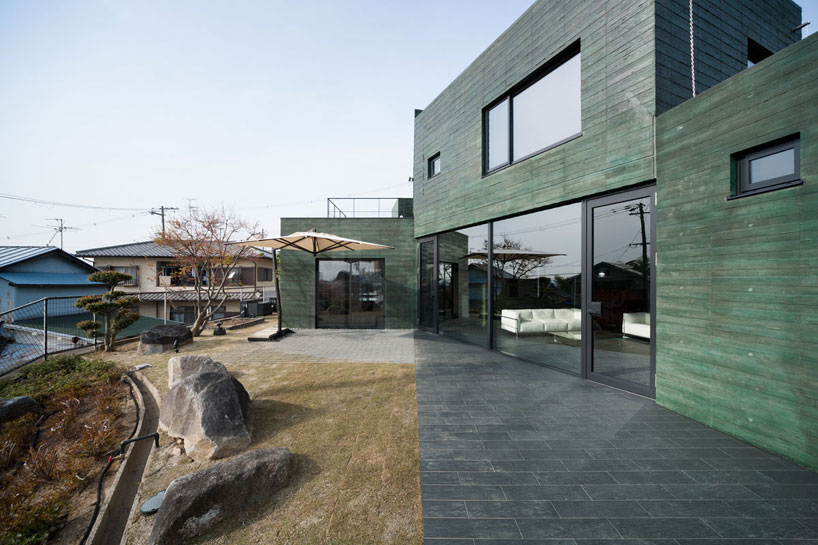 ishikiri house completed in osaka by sugawaradaisuke