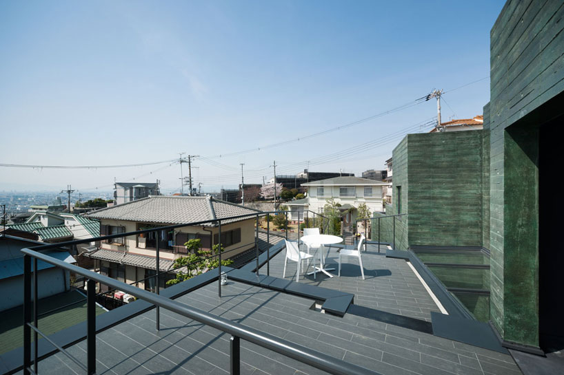 sugawaradaisuke ishikiri house designboom