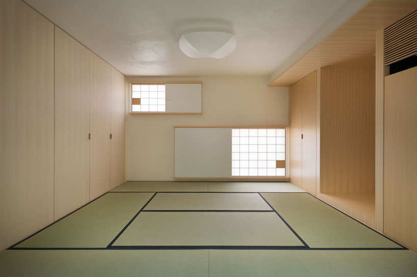 ishikiri house completed in osaka by sugawaradaisuke