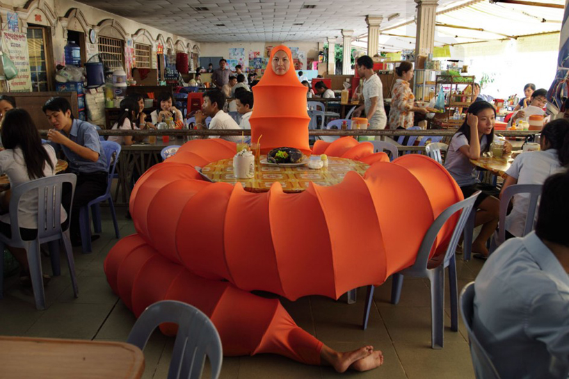 the buddhist bug project travels through cambodia