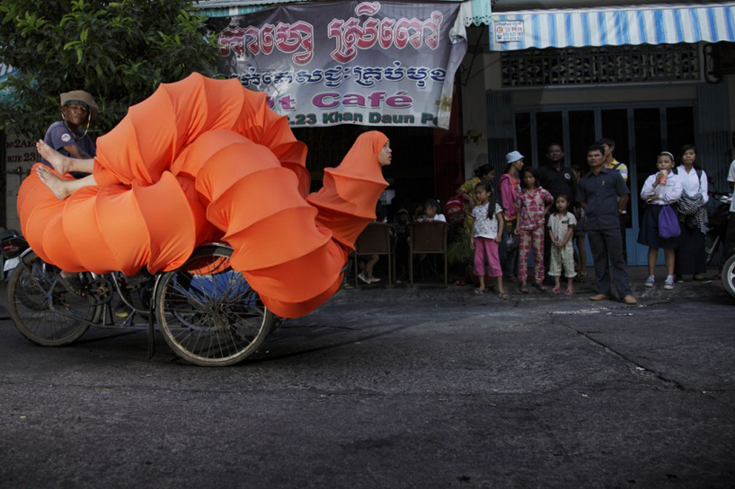 the buddhist bug project travels through cambodia