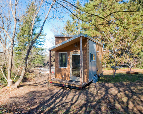 alek lisefski completes the tiny project less house more life