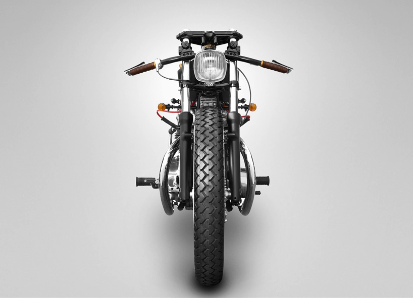 Thrive Yamaha Xs650