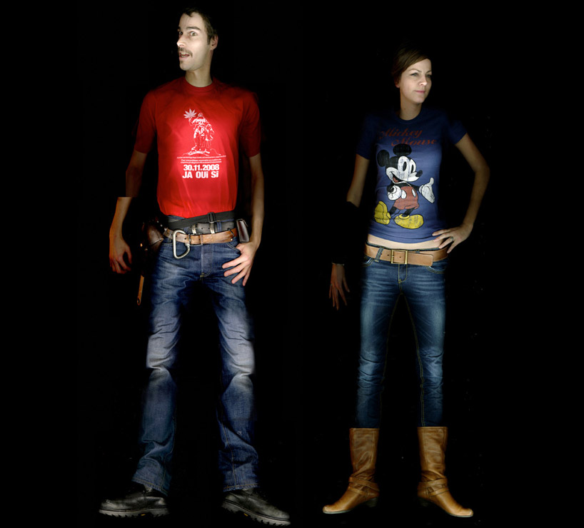 till koenneker puts people under a desktop scanner