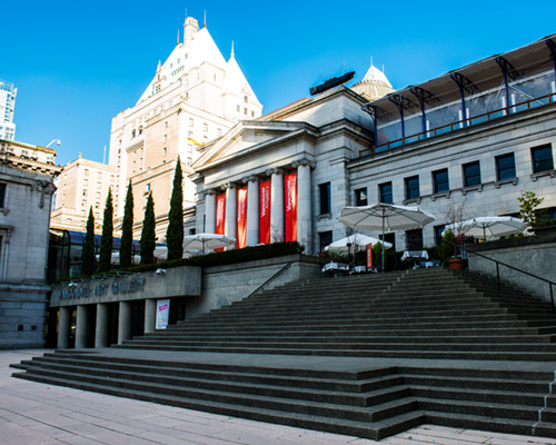 five top firms shortlisted to design new vancouver art gallery