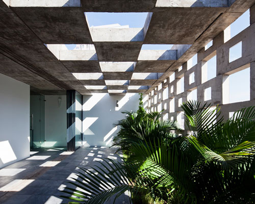 binh thanh house in vietnam by vo trong nghia architects