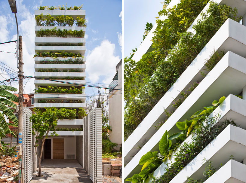 vo trong nghia architects stacking green designboom