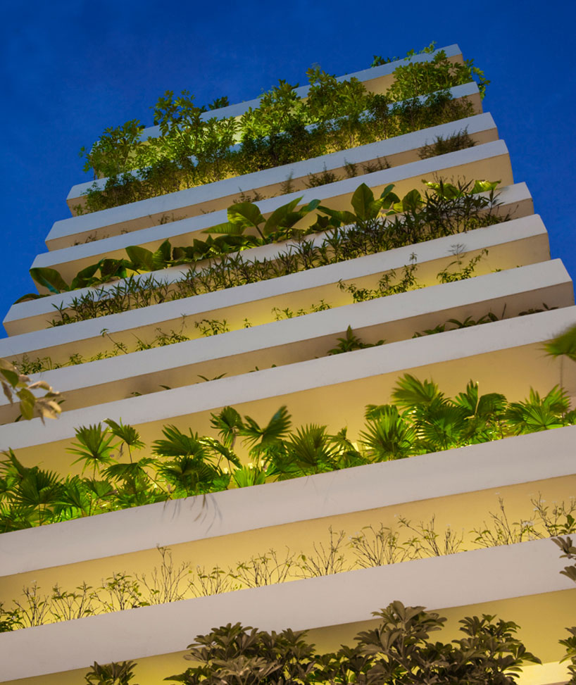 vo trong nghia architects stacking green designboom