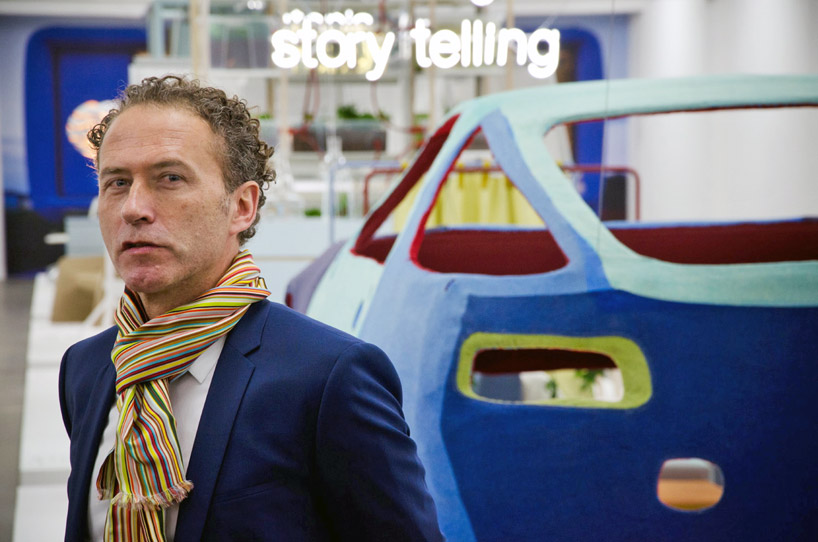 werner aisslinger: A&W designer of the year 2014