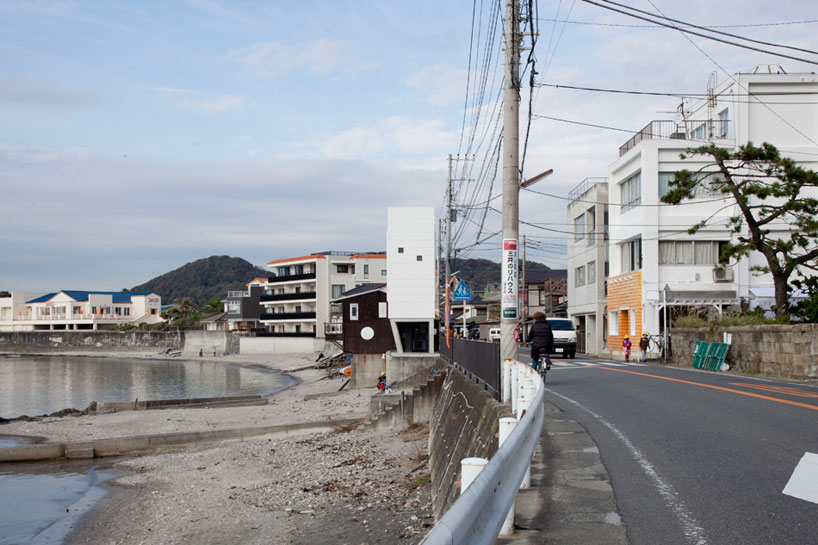 yasutaka yoshimura architects window house designboom