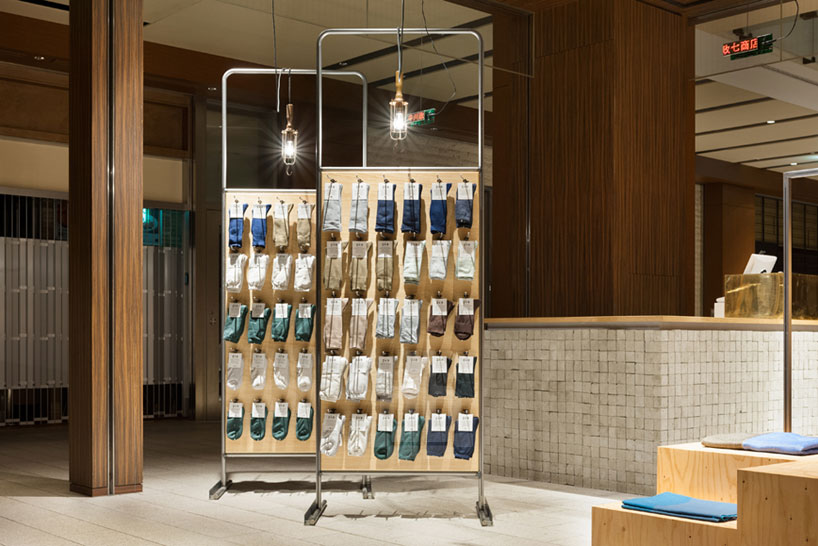 yusuke seki nakagawa masashichi shoten gai designboom