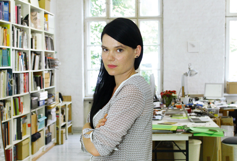 interview with graphic designer ariane spanier