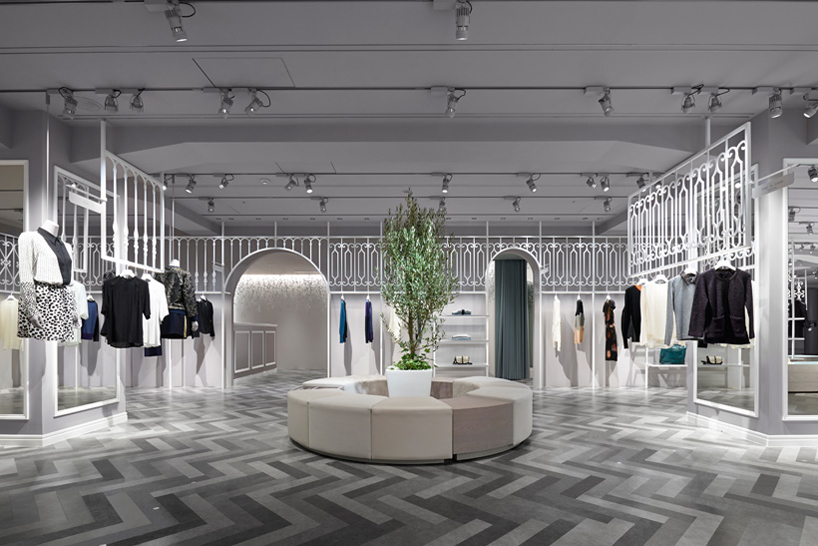Fashion Store Interior
