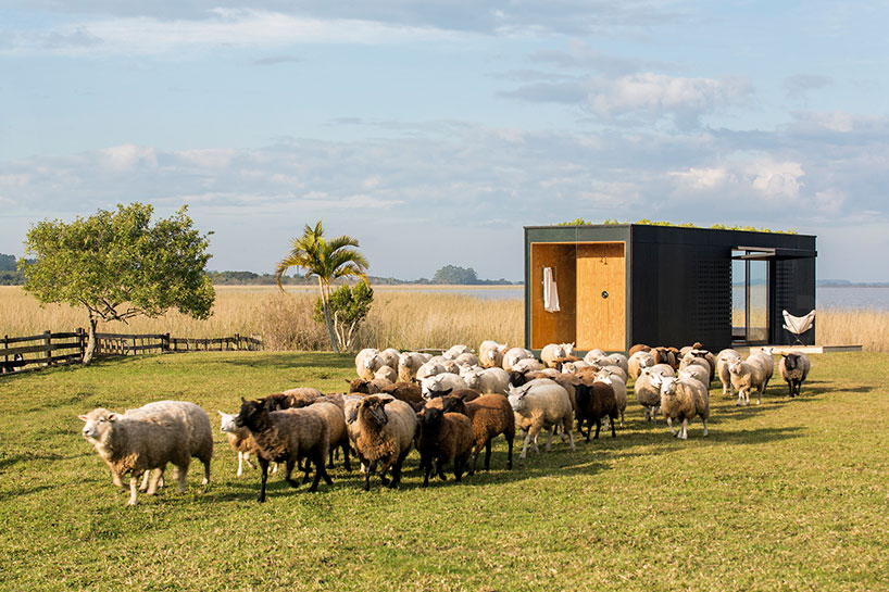 MAPA architects MINIMOD designboom