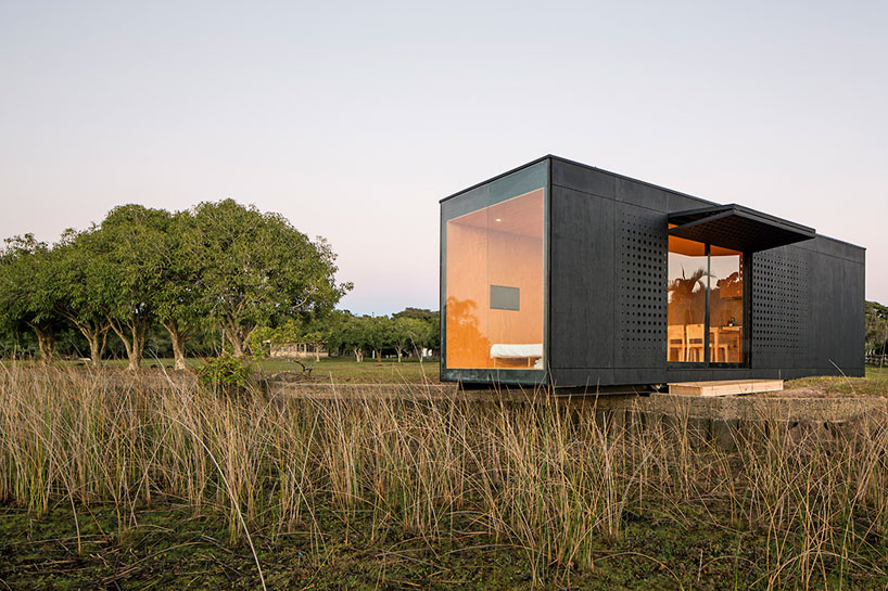 MAPA architects MINIMOD designboom